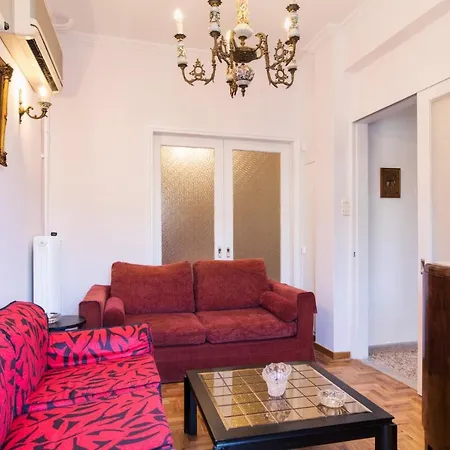 公寓 Casa Di Sarocco By Corfuescapes *