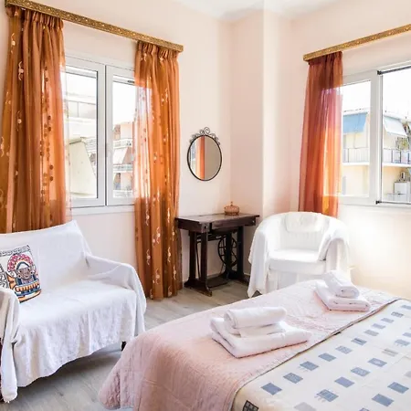 Casa Di Sarocco By Corfuescapes Appartement