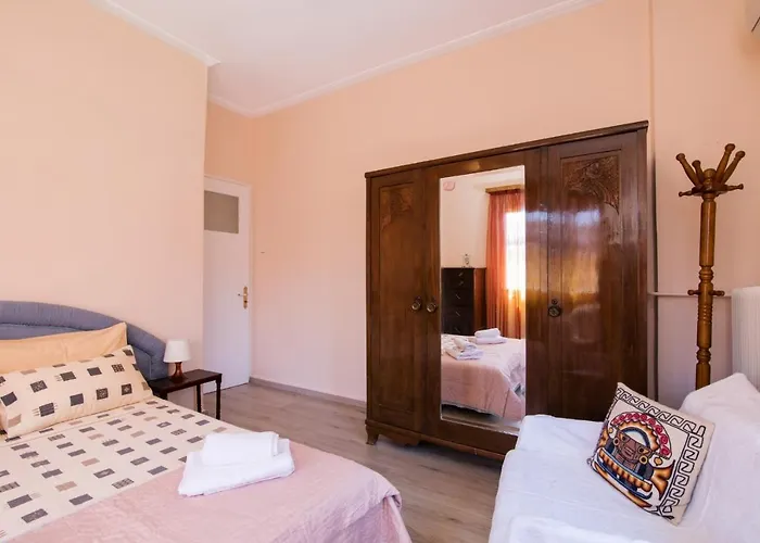 Appartement Casa Di Sarocco By Corfuescapes