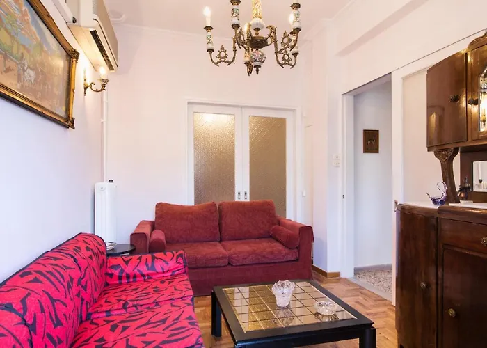 Appartement Casa Di Sarocco By Corfuescapes *