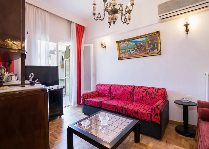 Casa Di Sarocco By Corfuescapes Appartement