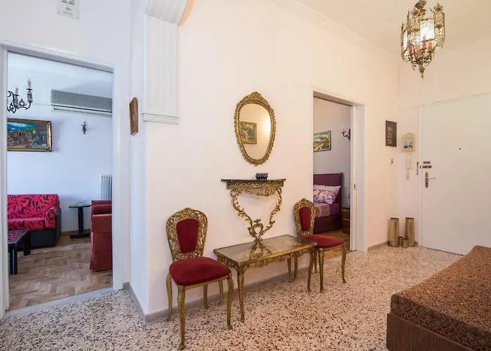 Casa Di Sarocco By Corfuescapes Appartement