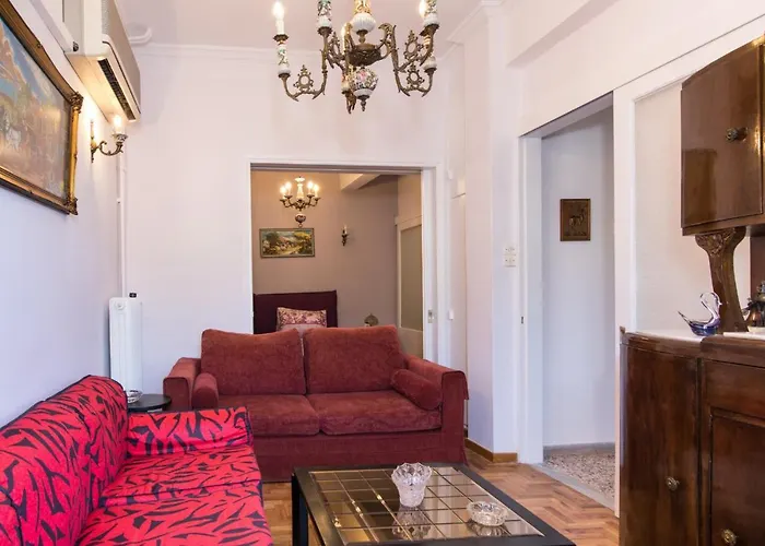 Casa Di Sarocco By Corfuescapes Appartement *