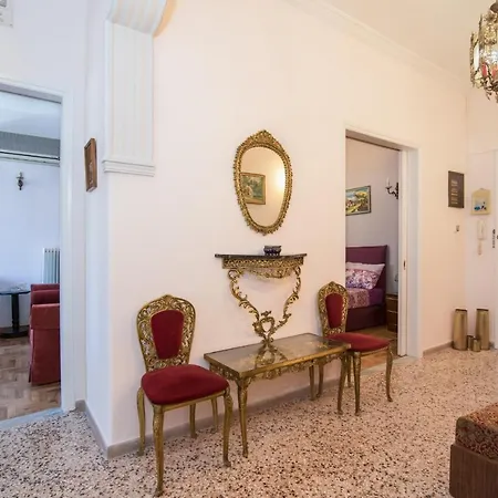 Casa Di Sarocco By Corfuescapes 아파트