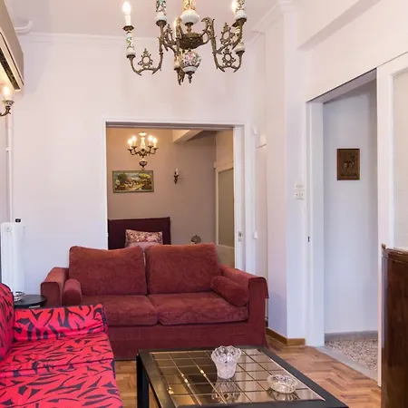 Casa Di Sarocco By Corfuescapes Apartament *